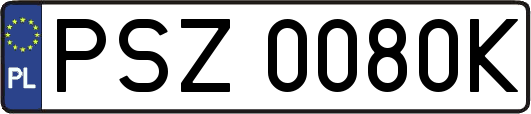 PSZ0080K