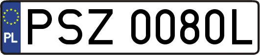 PSZ0080L