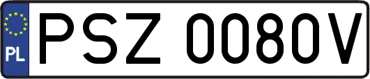 PSZ0080V