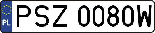 PSZ0080W