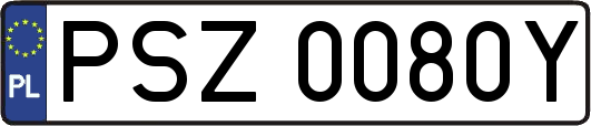 PSZ0080Y