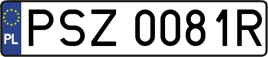 PSZ0081R