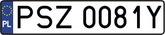 PSZ0081Y