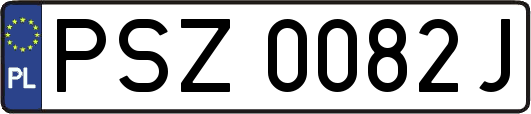 PSZ0082J