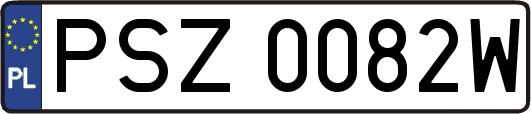 PSZ0082W