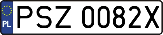 PSZ0082X