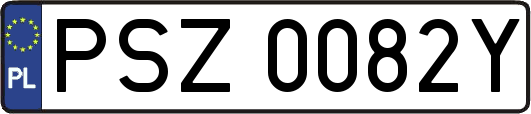 PSZ0082Y