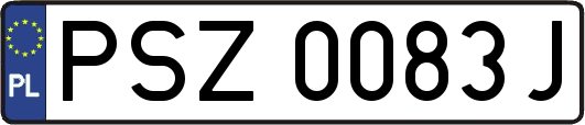 PSZ0083J