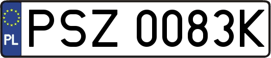 PSZ0083K