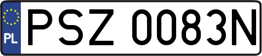 PSZ0083N