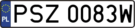 PSZ0083W