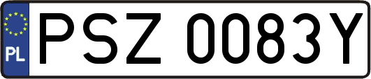 PSZ0083Y