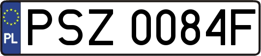 PSZ0084F