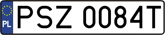 PSZ0084T