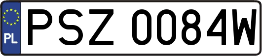 PSZ0084W