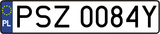 PSZ0084Y