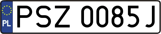 PSZ0085J
