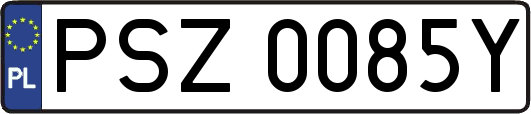 PSZ0085Y