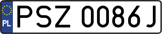 PSZ0086J