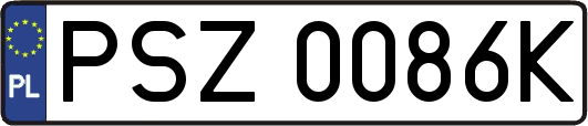 PSZ0086K