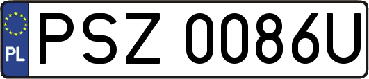 PSZ0086U