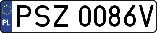 PSZ0086V