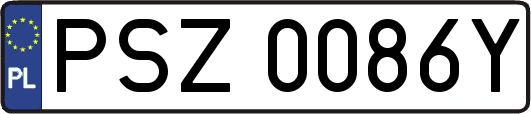 PSZ0086Y