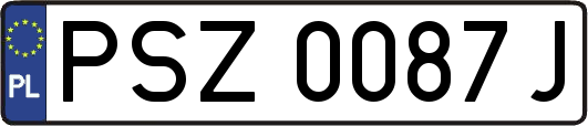PSZ0087J