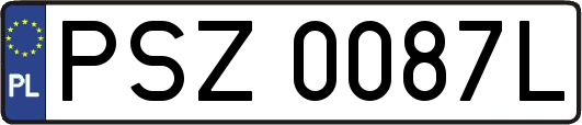 PSZ0087L