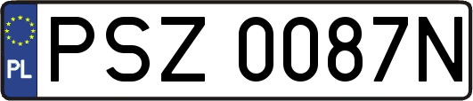 PSZ0087N
