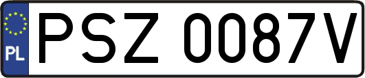 PSZ0087V