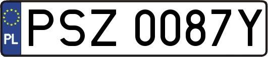 PSZ0087Y