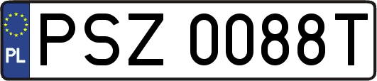 PSZ0088T