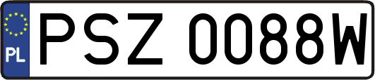 PSZ0088W