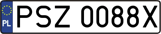 PSZ0088X
