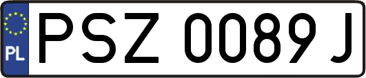 PSZ0089J