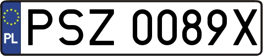 PSZ0089X