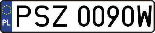 PSZ0090W