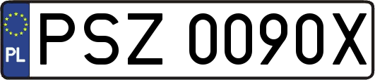 PSZ0090X