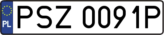 PSZ0091P