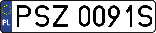 PSZ0091S