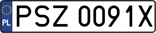 PSZ0091X