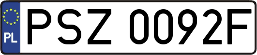 PSZ0092F
