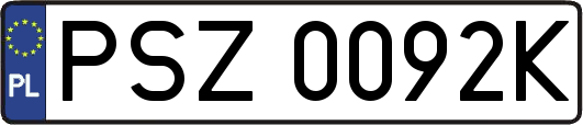 PSZ0092K