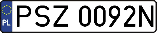 PSZ0092N