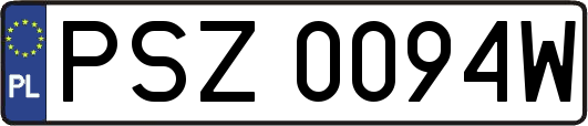 PSZ0094W