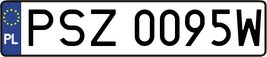 PSZ0095W