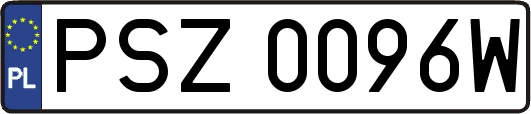 PSZ0096W