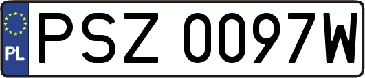 PSZ0097W
