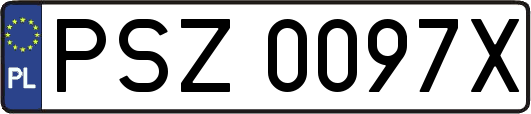 PSZ0097X